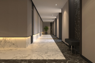 Керамогранит Грани Таганая Ellora zircon арт. GRS01-15 (60х120) матовый